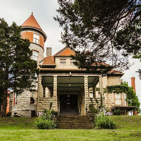Bed and Breakfast The Mansion At Elfindale Springfield Exterior foto