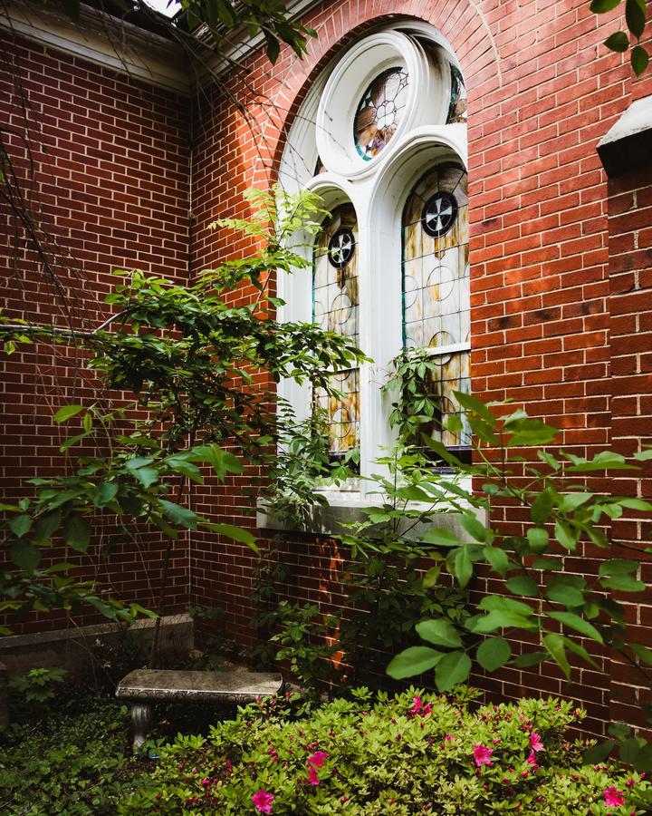 Bed and Breakfast The Mansion At Elfindale Springfield Exterior foto