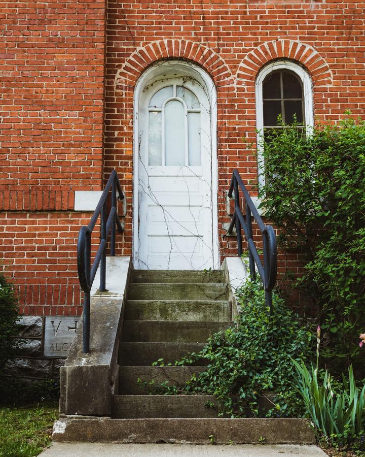 Bed and Breakfast The Mansion At Elfindale Springfield Exterior foto