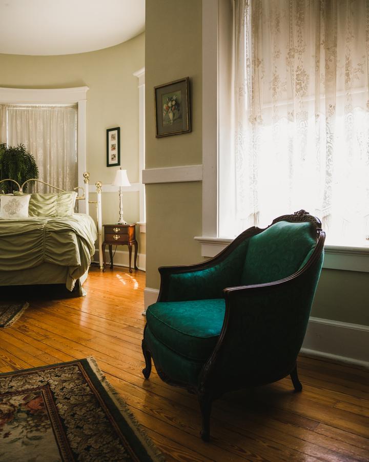 Bed and Breakfast The Mansion At Elfindale Springfield Exterior foto