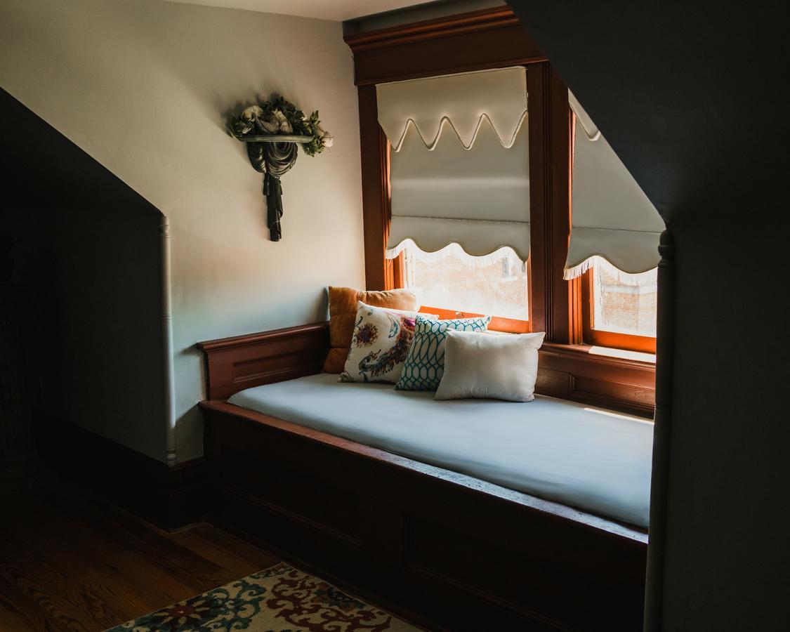 Bed and Breakfast The Mansion At Elfindale Springfield Exterior foto