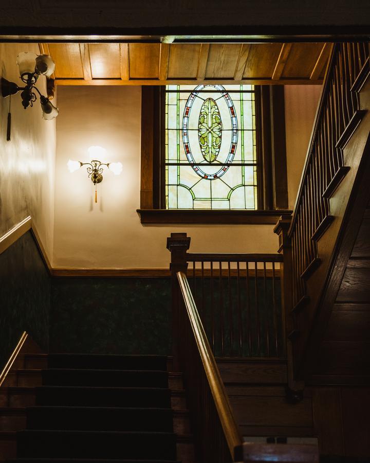Bed and Breakfast The Mansion At Elfindale Springfield Exterior foto