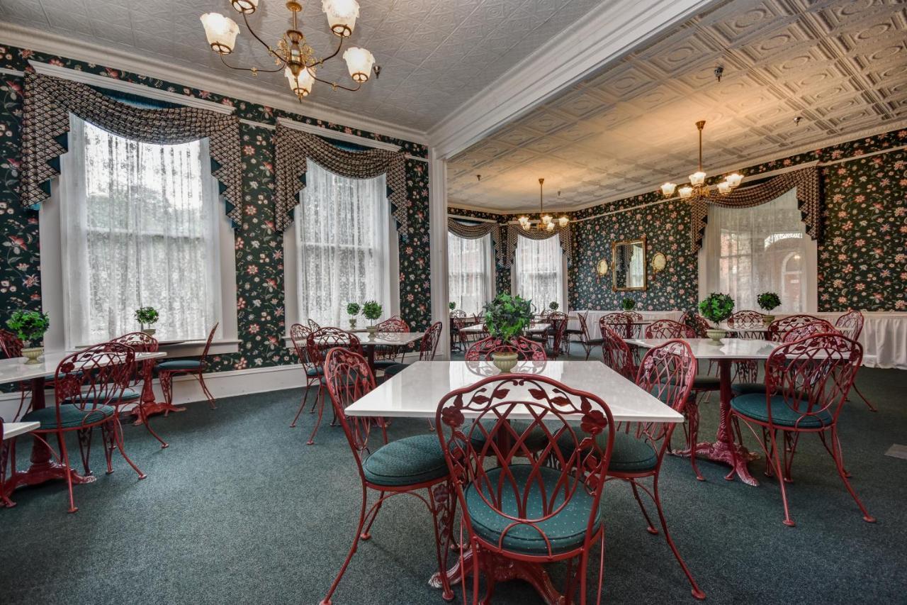 Bed and Breakfast The Mansion At Elfindale Springfield Exterior foto