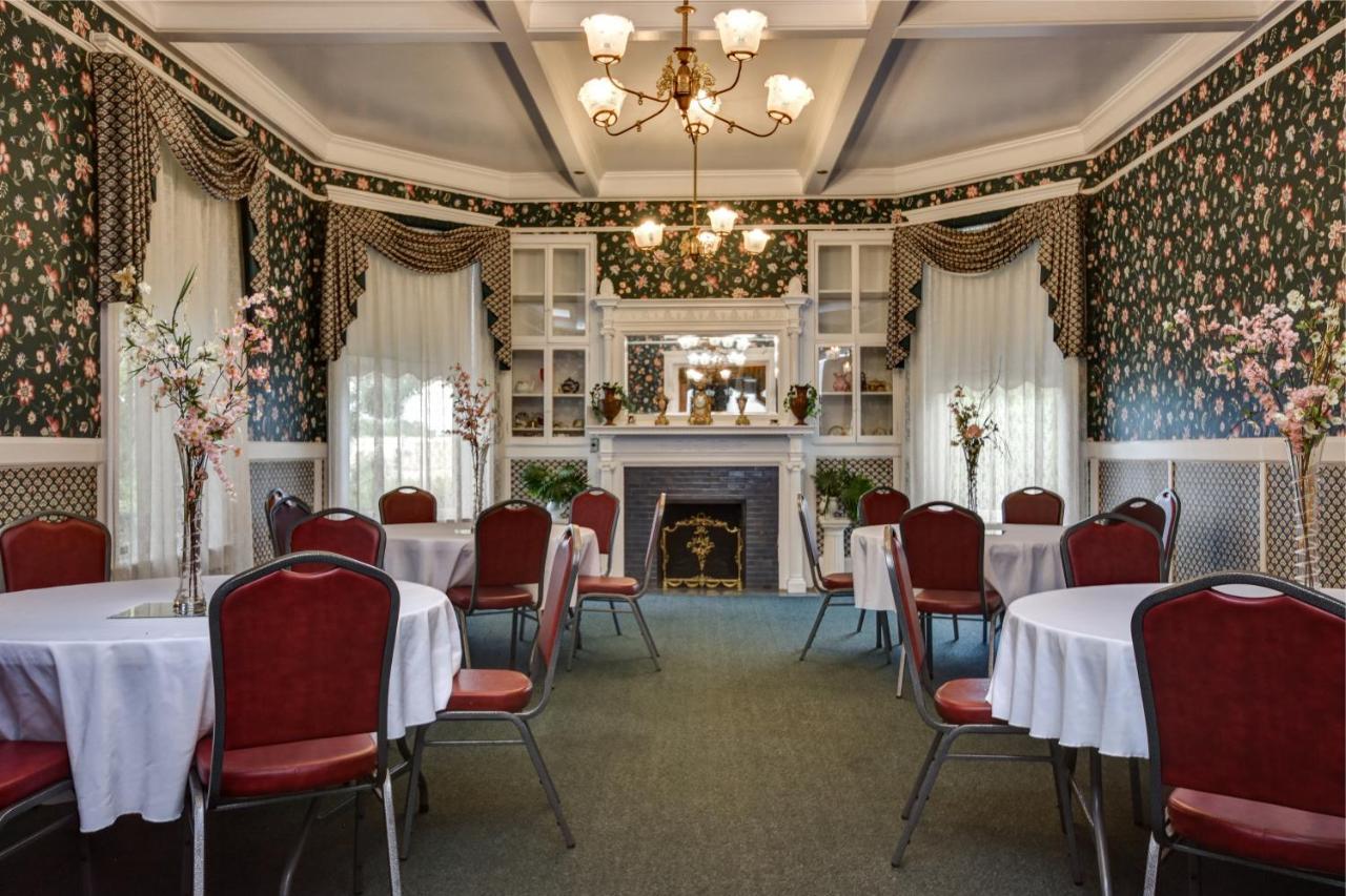 Bed and Breakfast The Mansion At Elfindale Springfield Exterior foto