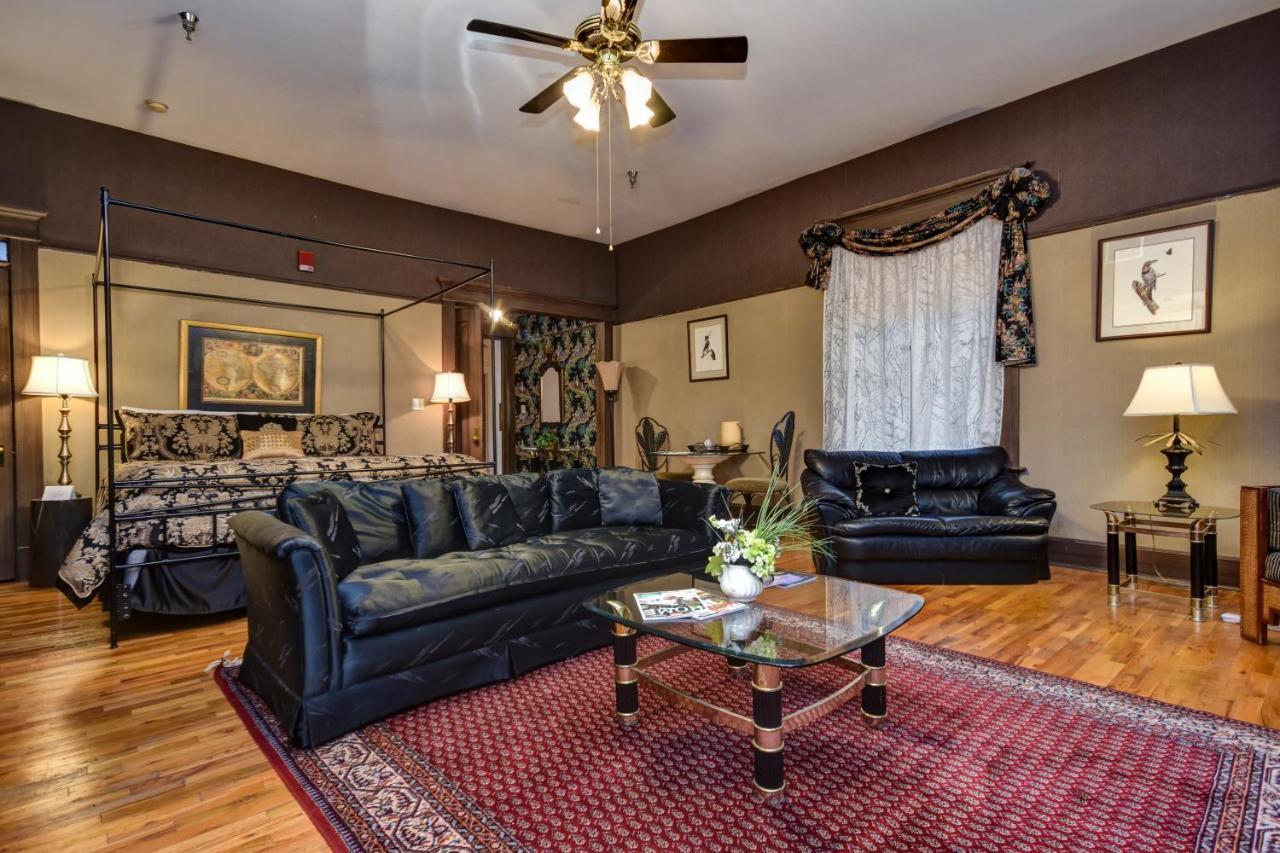 Bed and Breakfast The Mansion At Elfindale Springfield Zimmer foto