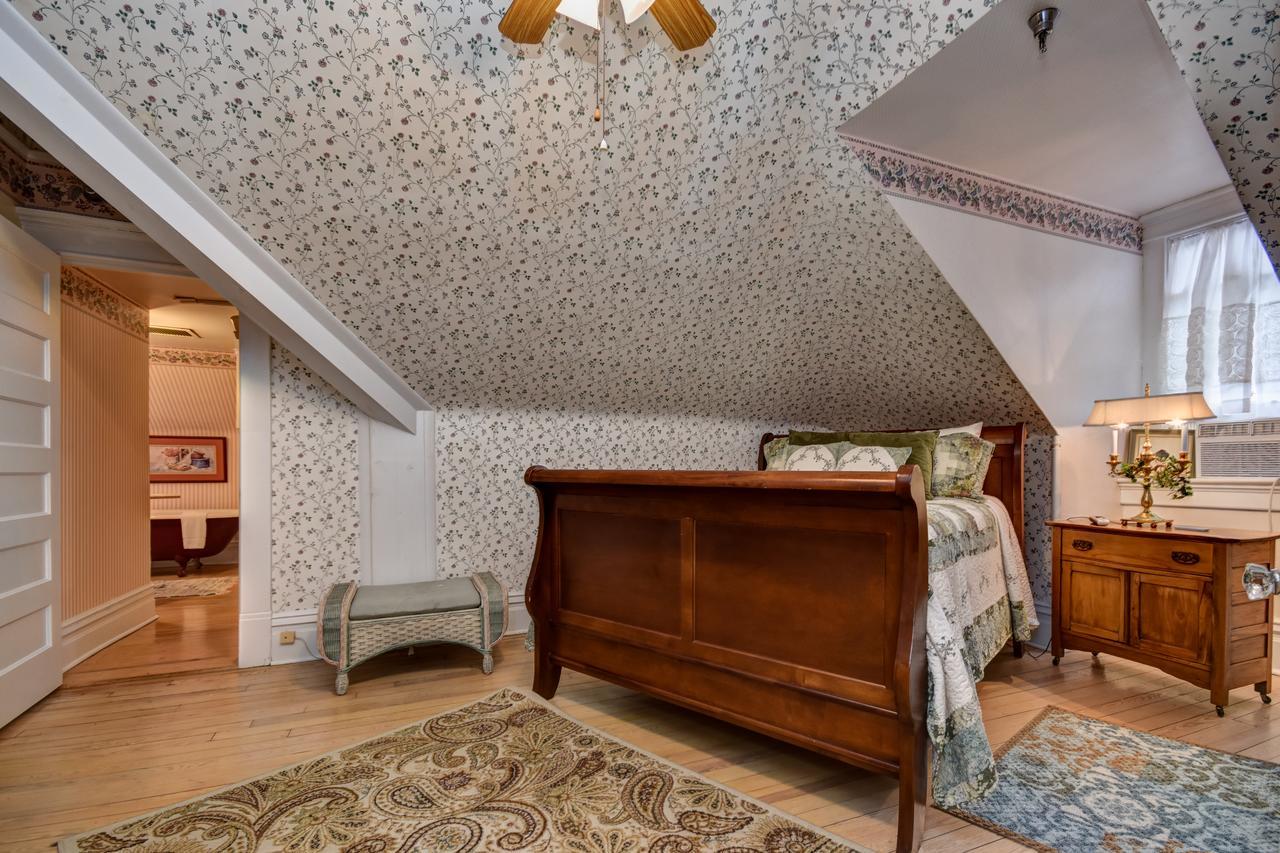 Bed and Breakfast The Mansion At Elfindale Springfield Zimmer foto