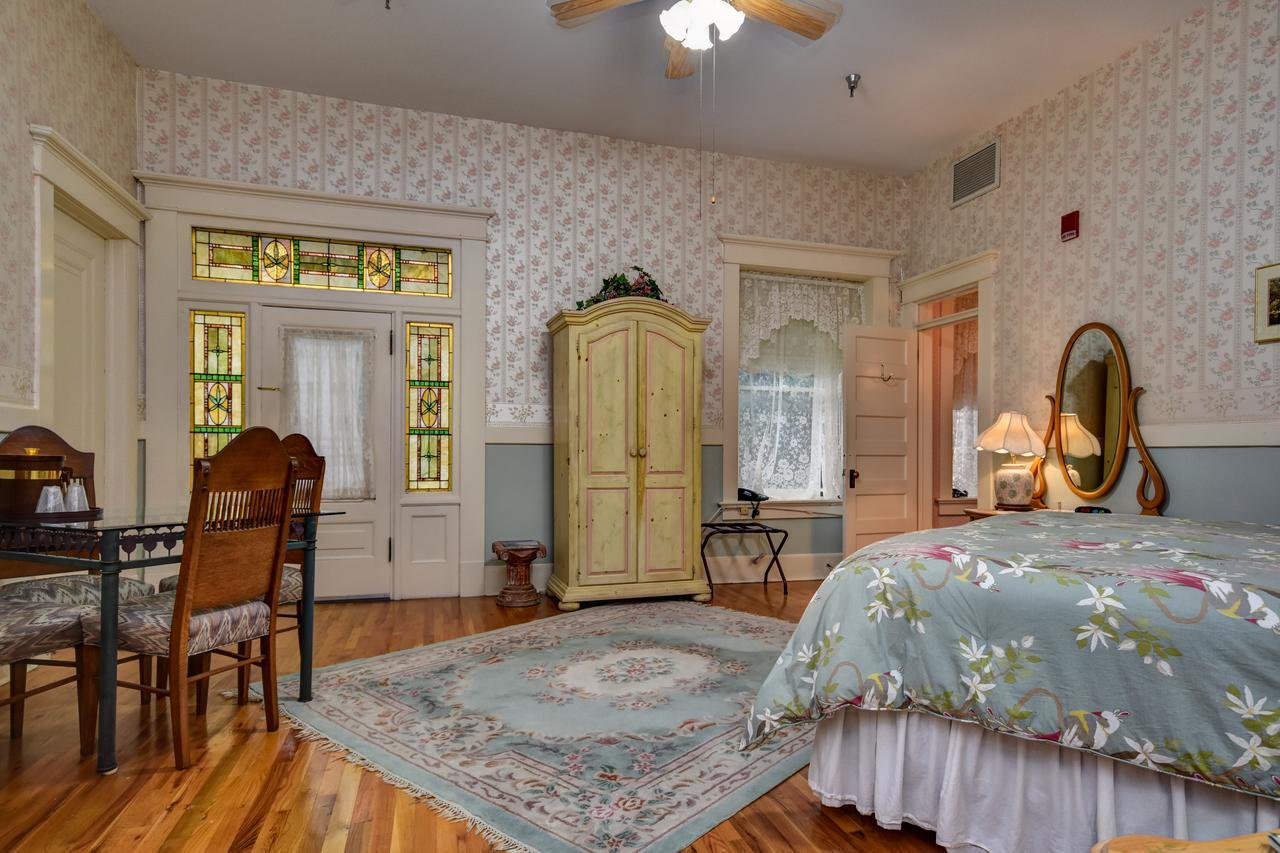 Bed and Breakfast The Mansion At Elfindale Springfield Zimmer foto