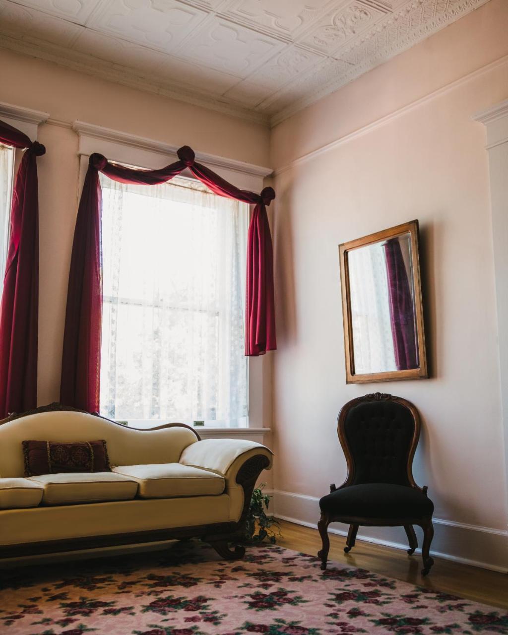 Bed and Breakfast The Mansion At Elfindale Springfield Exterior foto