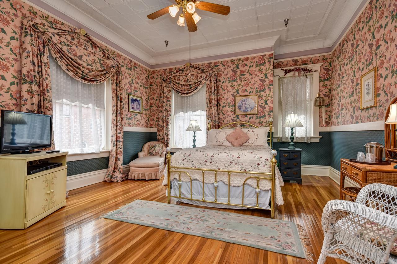 Bed and Breakfast The Mansion At Elfindale Springfield Zimmer foto