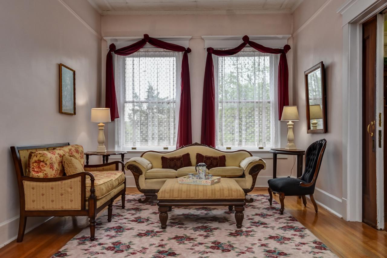 Bed and Breakfast The Mansion At Elfindale Springfield Exterior foto