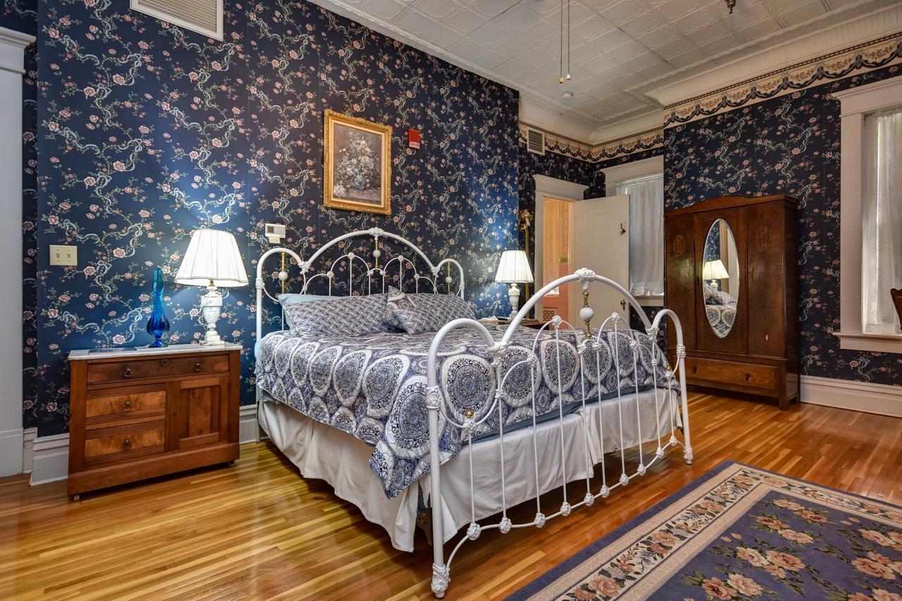 Bed and Breakfast The Mansion At Elfindale Springfield Zimmer foto